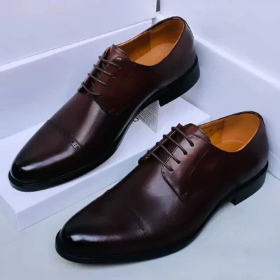 Frank Perry Derby Shoe