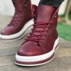 Chekich Brand Khaki Men Boots Non Leather Spring and Fall Seasons Lace Up Sneakers Solid Lightweight