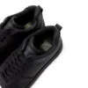 Chekich Casual Men Sneakers Black Color Lace Up Gray Mirror Spring Summer Season Decor Stitched Comfortable