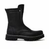 Chekich Men s Boots Black Winter Season Slip On Shoes Fashion Outdoor High Super Quality Comfortable