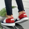 Chekich Men s Shoes Tan Color Artificial Leather Slip On Spring and Fall Seasons Sneakers Casual