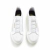Chekich Men s Shoes White Artificial Leather  Spring Autumn Seasons New Fashion Casual Breathable Sneakers