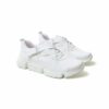 Chekich Men s Shoes White Artificial Leather Casual Comfortable Fashion Orthopedic Sport Lightweight Odorless Street Fashion