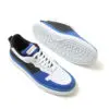 Chekich Navy Blue Men Sneakers  Summer Casual Lace up Flexible Fashion Walking Mid Length Single