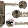 GRITION Men Sandals Outdoor Trekking Hiking Shoes Closed Toe Slippers Comfortable Beach Fisherman Summer Athletic