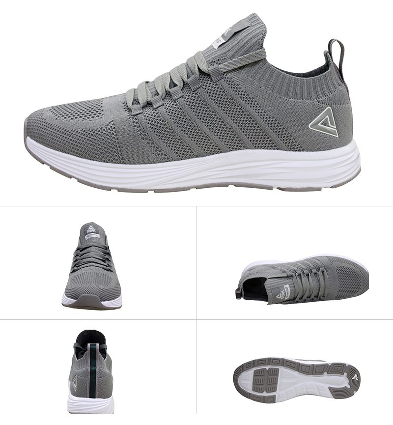 PEAK New Women Ultralight Breathable Running Shoes Comfortable Outdoor Sports Jogging Walking Female Sneakers