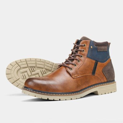 Men Ankle Boots comfortable and casual Shoes For Men