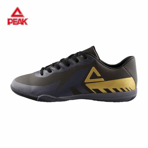 PEAK IC Soccer Shoes Men s Society Shoes For Court Football Boots For Children