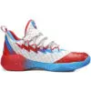 PEAK Men Basketball Shoes Lou Williams Lightning Rebound Sneakers Gym Outdoor Anti slip Wearable Train Breathable