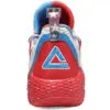 PEAK Men Basketball Shoes Lou Williams Lightning Rebound Sneakers Gym Outdoor Anti slip Wearable Train Breathable