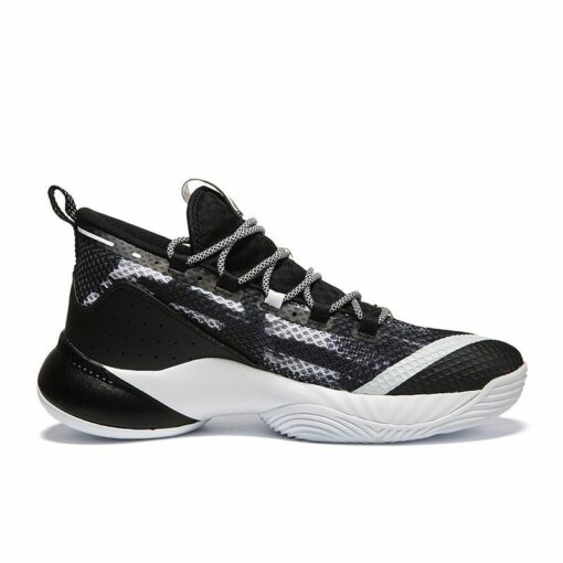 PEAK Men s Basketball Shoes P MOTIVE Cushion Breathable Mesh Sports Shoes Outdoor Wearable Court Non