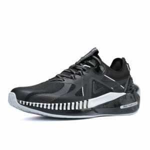 PEAK Ultralight Running Shoes TAICHI 1.0PLUS Men Sneakers Gym Train Sports Shoes 