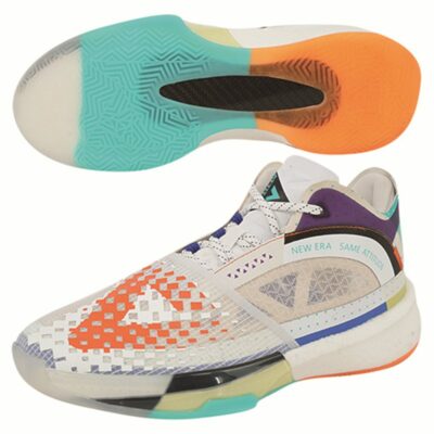 PEAK TAICHI BIG TRIANGLE Andrew Wiggins Basketball Shoes for Men Sneakers Sports Competitive Basketball Shoes