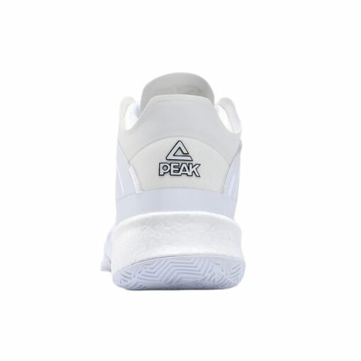 PEAK TAICHI BIG TRIANGLE Andrew Wiggins Men s Sneakers Breathable White Sports Competitive Basketball Shoes
