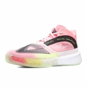 PEAK TAICHI POP BIG TRIANGLE Andrew Wiggins Men s Sneakers Sports Shoes Light Competitive Basketball Shoes