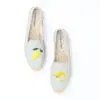 Time limited Espadrilles Flats Shoes Zapatillas Mujer Sapatos Woman Ladies Slip on Breathable Walking Flat
