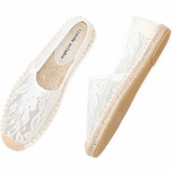Ballet Flats Rubber Hot Sale Zapatillas Mujer Casual Sapatos Espadrilles Comfortable Shoes Women s Slip