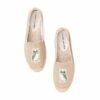 Direct Selling Zapatillas Mujer Sapatos Platform Espadrilles Lady Casual Rubber Outsole Shoes Days Flax Straw