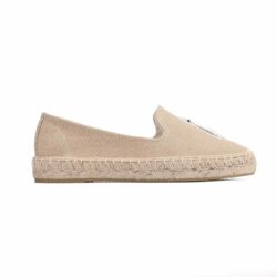 Direct Selling Zapatillas Mujer Sapatos Platform Espadrilles Lady Casual Rubber Outsole Shoes Days Flax Straw