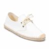 Limited Special Offer Flat Platform Hemp Rubber Lace Up Sapatos Zapatillas Mujer Casual Womens Espadrilles