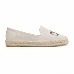 New Espadrilles Espadrille Sapatos Embroider Shoes Comfortable Slippers Ladies Womens Casual Breathable Flax Hemp
