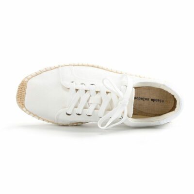 New Promotion Hemp Rubber Lace up Spring autumn Sapato Masculino Espadrilles Tienda Soludos Mens Shoes