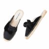 2021 New Special Offer Flock Rubber Solid Summer Indoor Slides Pantufas Pelucia De Bichos Womens Espadrilles Flat Shoes