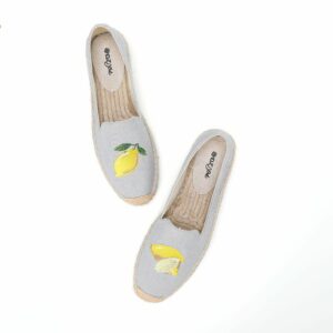 New Zapatillas Mujer Casual Sapatos Tienda Soludos Shoes Flats Size Grey Sandals Platform Espadrilles For