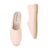 Rushed Sapatos Mujer Casual Espadrilles Shoes Woman Genuine Creepers Flats Ladies Women s Fashion Flat