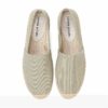 Rushed Sapatos Mujer Casual Espadrilles Shoes Woman Genuine Creepers Flats Ladies Women s Fashion Flat