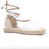 Rushed Top Genuine Flat With Open Rubber Sandals Sapatos Mulher Sapato Feminino Womens Espadrilles Shoes
