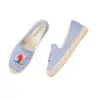 Sapatos Tieada Soludos Fashion Flat Shoes Espadrilles For Casual Slip On Ballerina Flats Nurse Woman