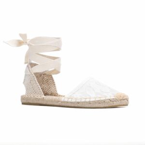 2021 Solid Sandalias Mujer Offer Lace Ankle-wrap Flat With Open Sapatos Mulher Sandals Sapato Feminino Womens Espadrilles Shoes