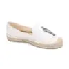 Special Offer Sale Flat Platform Hemp Rubber Slip on Casual Zapatillas Mujer Sapatos Womens Espadrilles