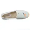 Top Fashion Special Offer Flat Platform Denim Sapatos Zapatillas Mujer Casual Tienda Sloludos Espadrilles For