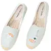 Top Fashion Special Offer Flat Platform Denim Sapatos Zapatillas Mujer Casual Tienda Sloludos Espadrilles For