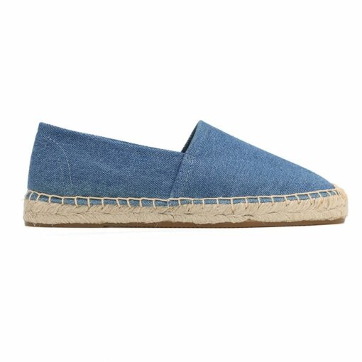 Zapatillas Mujer Casual Women s Fashion Flat Shoes Lazy s Espadrilles Girl Flats Espadrille Embroider