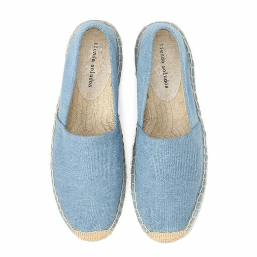 Zapatillas Mujer Casual Women s Fashion Flat Shoes Lazy s Espadrilles Girl Flats Espadrille Embroider