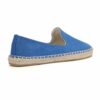 Casual Slip on Espadrilles For Flat Real Limited Ballet Flats Hemp Cotton Fabric Rubber Round