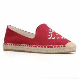Direct Selling Fashion Flat Shoes  Time limited Sale Hemp Zapatillas Mujer Casual Lazy s