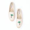 Espadrilles Womens Shoes Zapatillas Mujer Sapatos Fashion New Embroidery Comfortable Ladies Casual Breathable