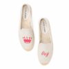 New Women s Fashion Flat Shoes Espadrilles Mujer Sapatos Slippers With Footwear Colorful Casual