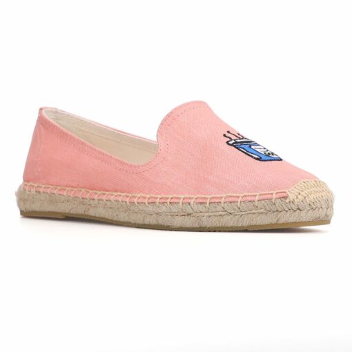 Women s Espadrilles Summer Mujer Fashion Hot Sale Real Sapatos Flat Shoes Lazy s Hard