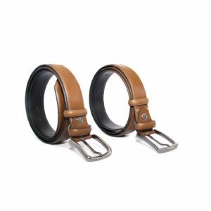Classic-Handmade-Belts-with-Real-Calf-Leather-Camel-Tobacco-Color-Handsewn-Men-s-Matching-Fashion-Accessories