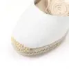 Espadrille Sandal  Sandalias Mujer New  cm Tienda Soludos Womens Wedge Sandals Cap Toe Concise