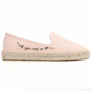 Espadrilles Flats Shoes Woman Lightweight Breathable Flat Ladies Fisherman Leisure Soft Comfortable Lazy New