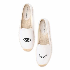 Espadrilles For Flat  Promotion Ballet Flats Limited Hemp Cotton Fabric Sapatos Zapatillas Mujer Casual Tienda
