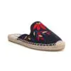 Espadrilles For Flat Shoes Zapatos De Mujer Top Direct Selling Hemp Summer Rubber Print Terlik Mules
