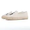 Espadrilles Women Flats Shoes Slip On Casual Ladies thick bottom Lazy Loafers Female Women s Platform