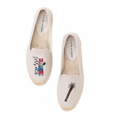 Espadrilles Zapatillas Mujer For Flat Women s Shoes Ladies  Direct Selling Hot Sale Ballet Flats